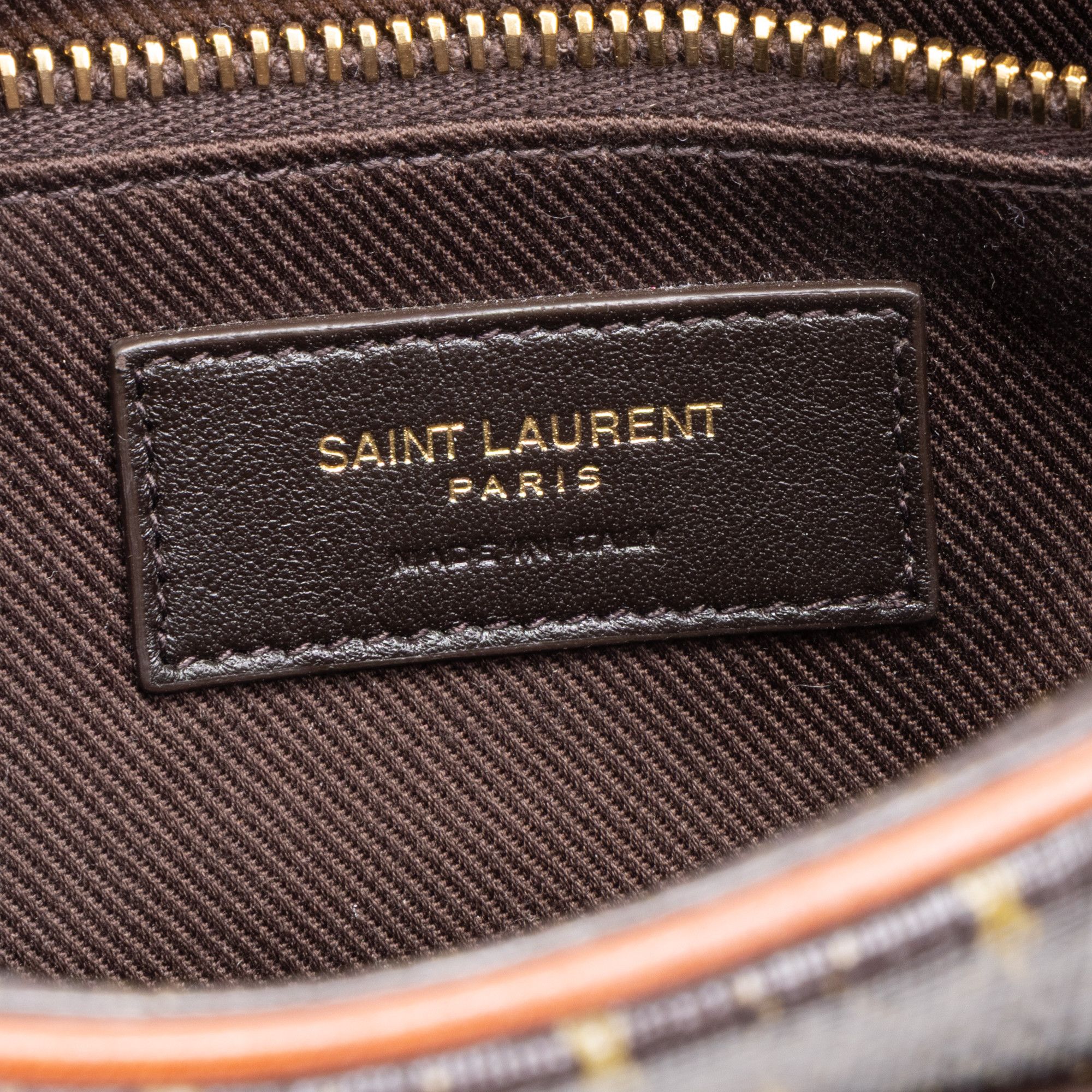 Yves Saint Laurent Camera Crossbody Size ONE SIZE - 10 Thumbnail