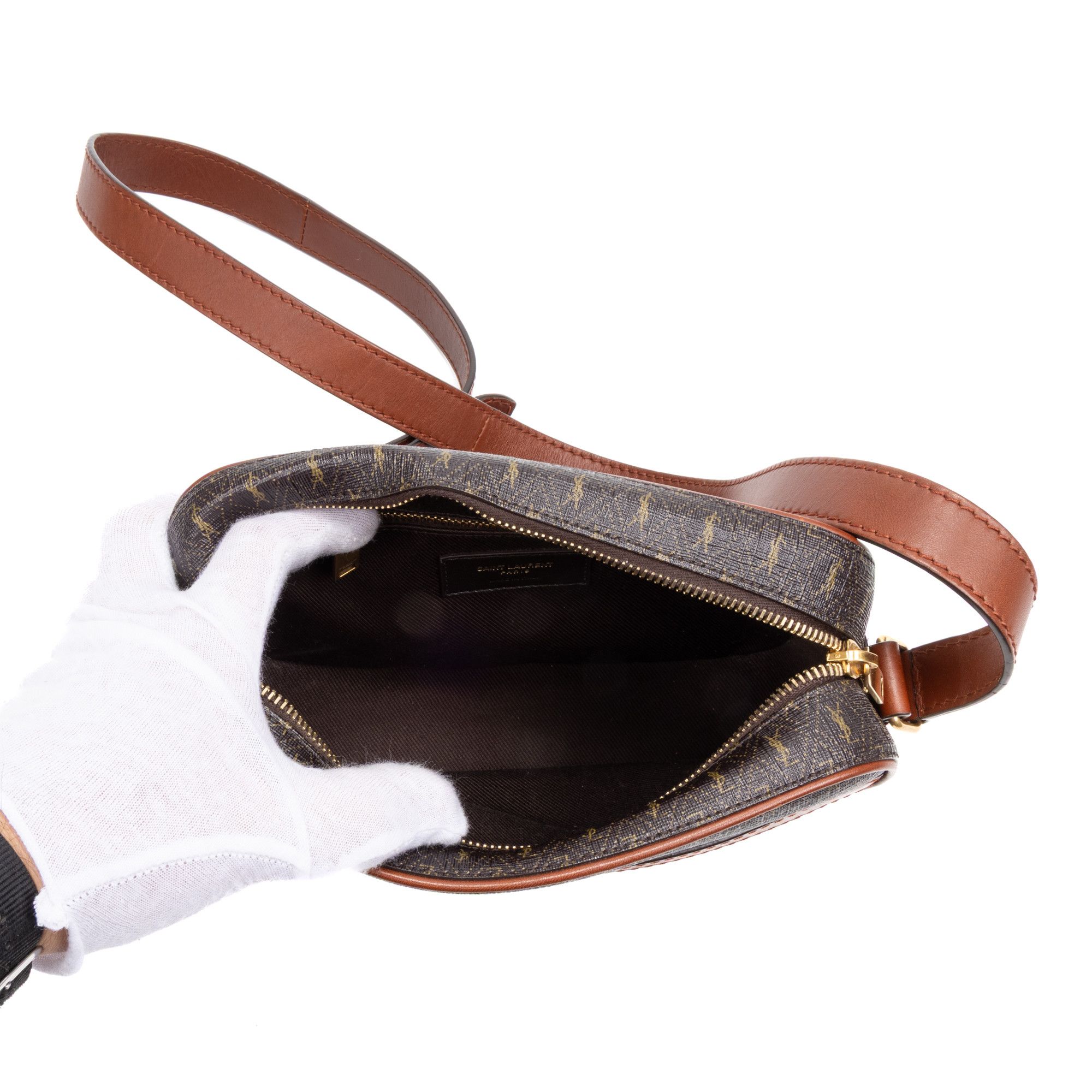 Yves Saint Laurent Camera Crossbody Size ONE SIZE - 9 Thumbnail