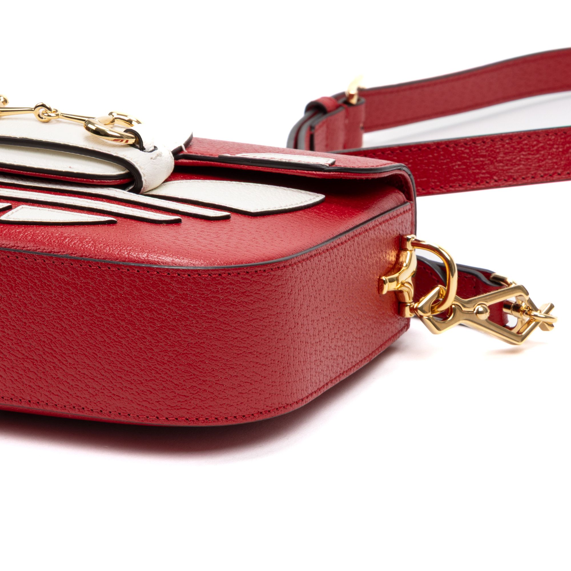 Gucci Adidas Horsebit 1955 Mini Size ONE SIZE - 8 Thumbnail