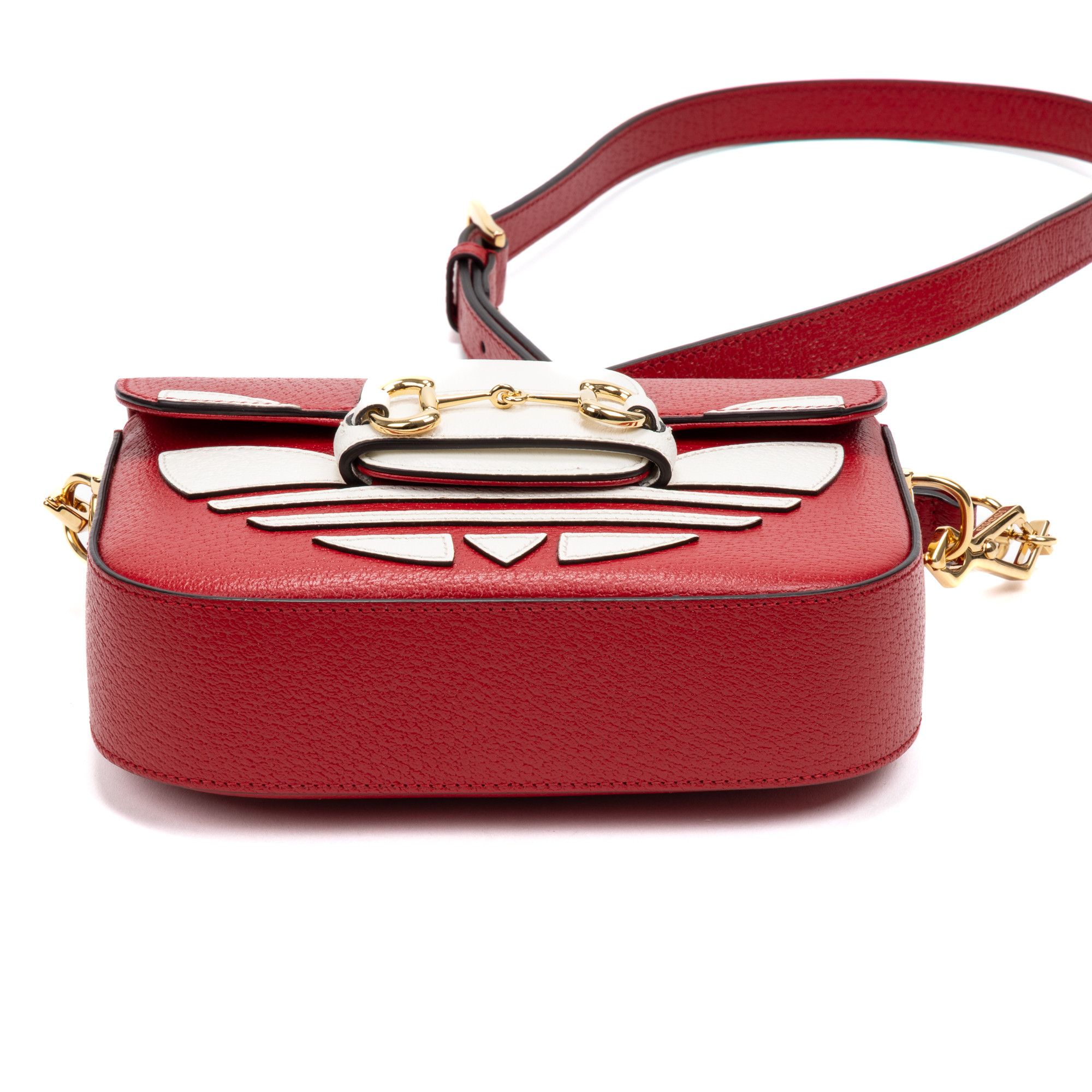 Gucci Adidas Horsebit 1955 Mini Size ONE SIZE - 6 Thumbnail