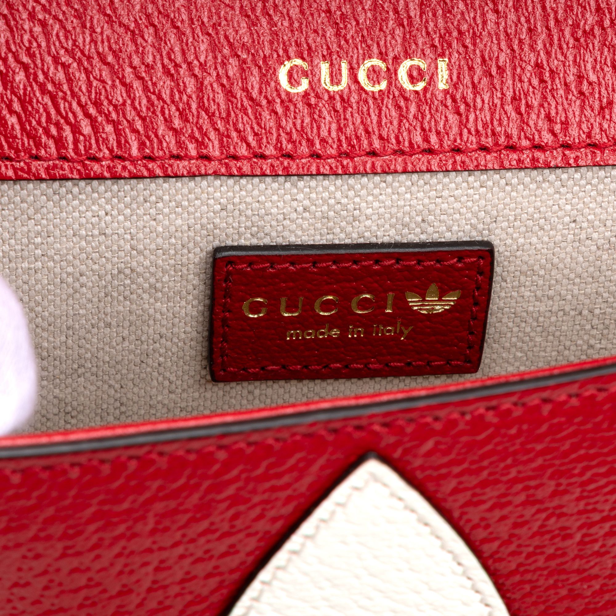 Gucci Adidas Horsebit 1955 Mini Size ONE SIZE - 11 Thumbnail