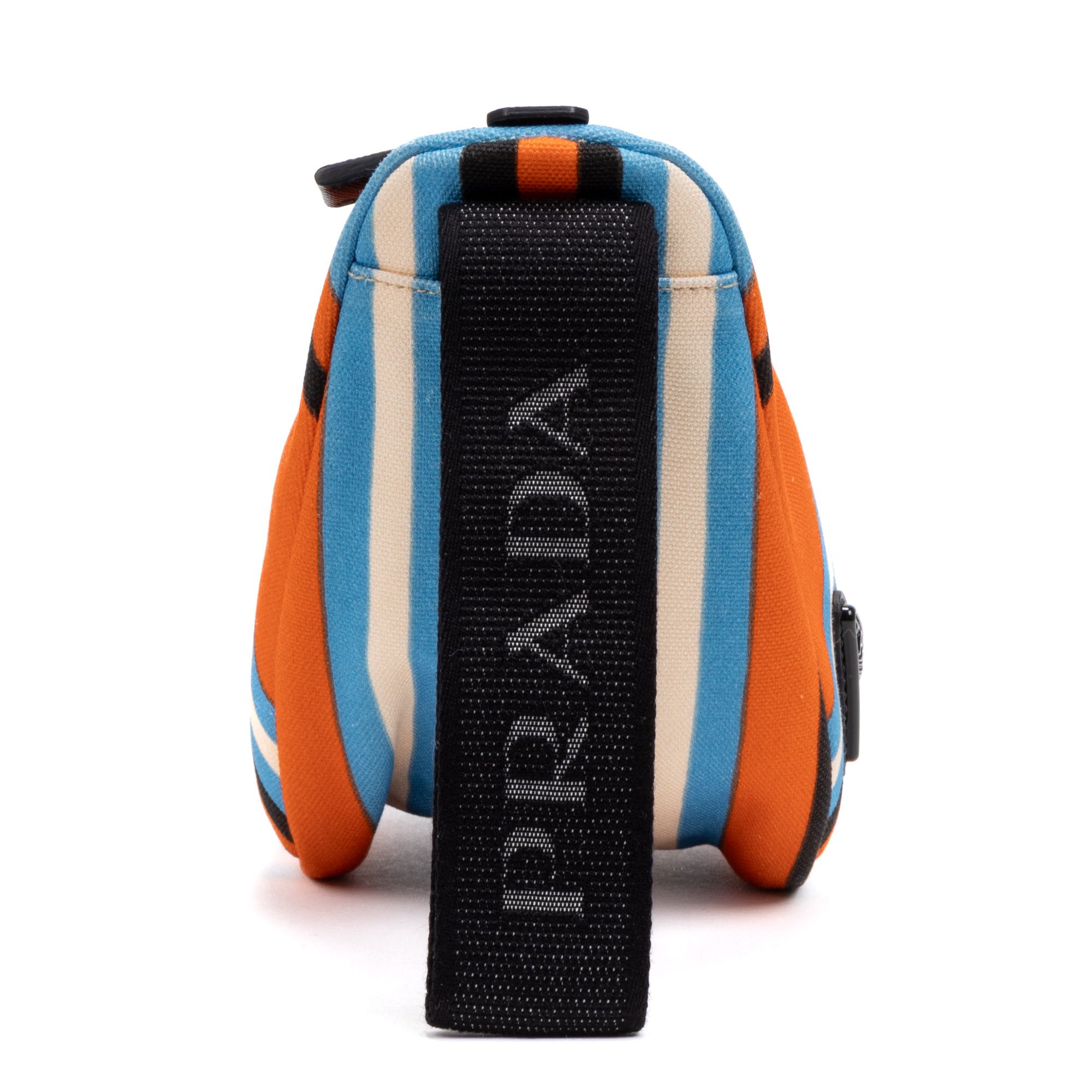 Prada Triangle Logo Zip Crossbody Size ONE SIZE - 4 Thumbnail