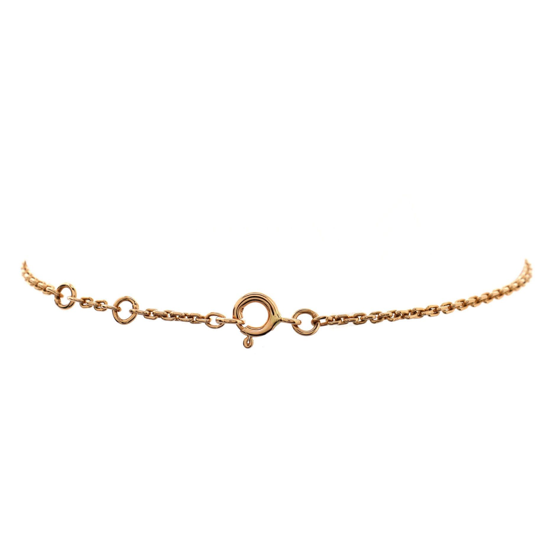 Louis Vuitton LV Volt Upside Down Chain Bracelet Size ONE SIZE - 3 Thumbnail