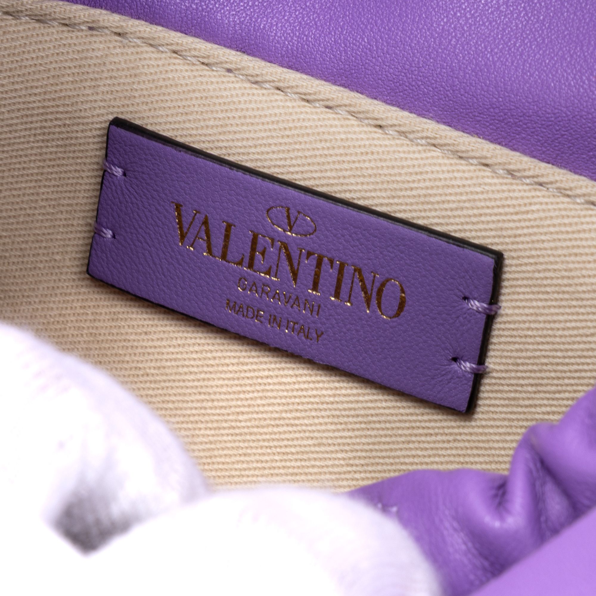 Valentino Roman Stud Bucket Bag Size ONE SIZE - 11 Thumbnail