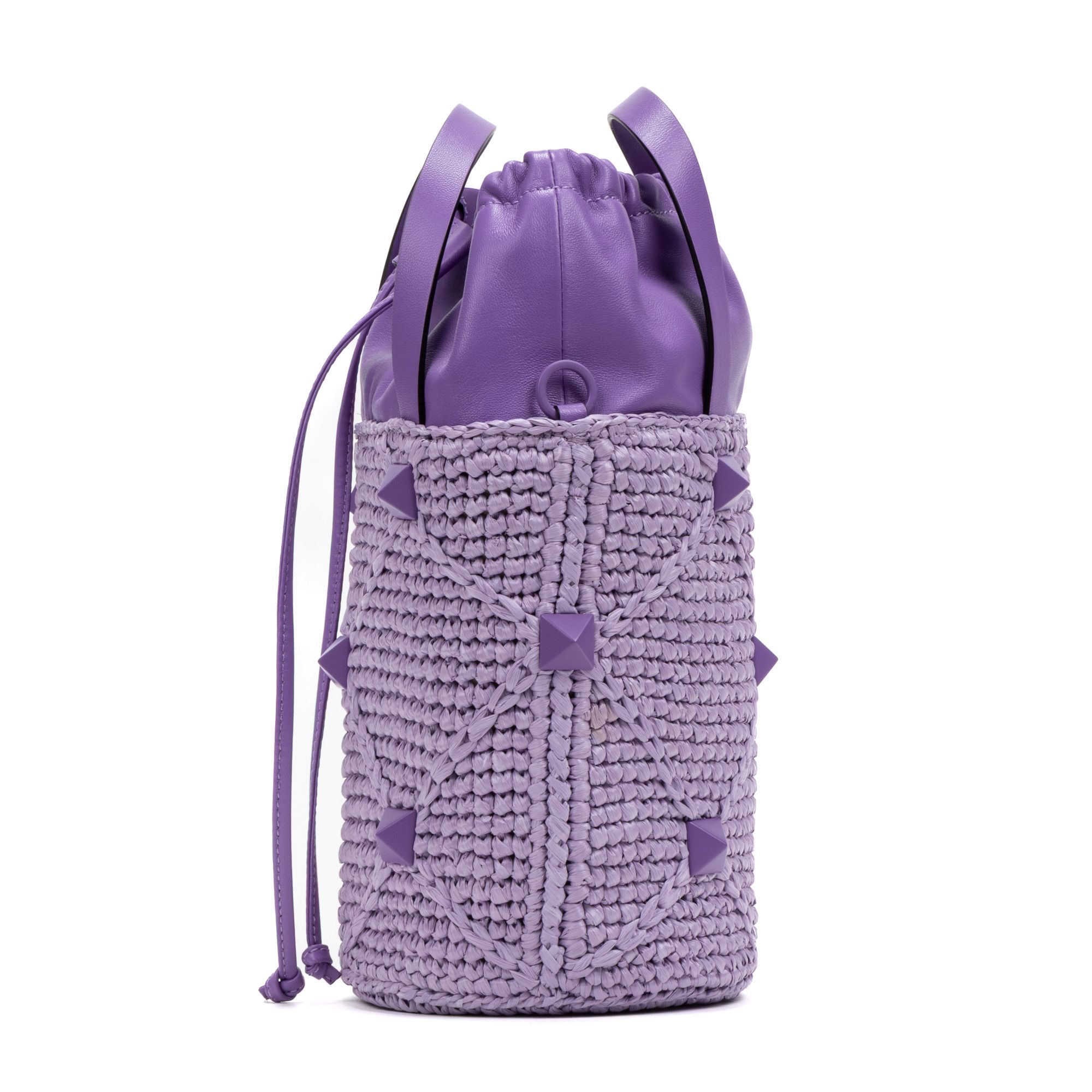Valentino Roman Stud Bucket Bag Size ONE SIZE - 4 Thumbnail