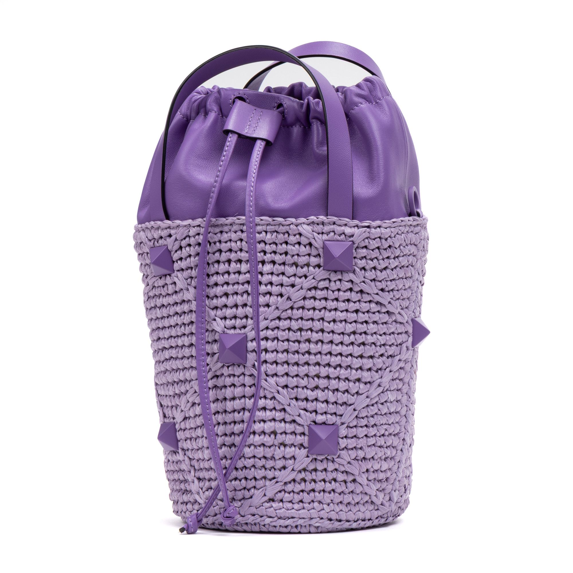 Valentino Roman Stud Bucket Bag Size ONE SIZE - 2 Thumbnail