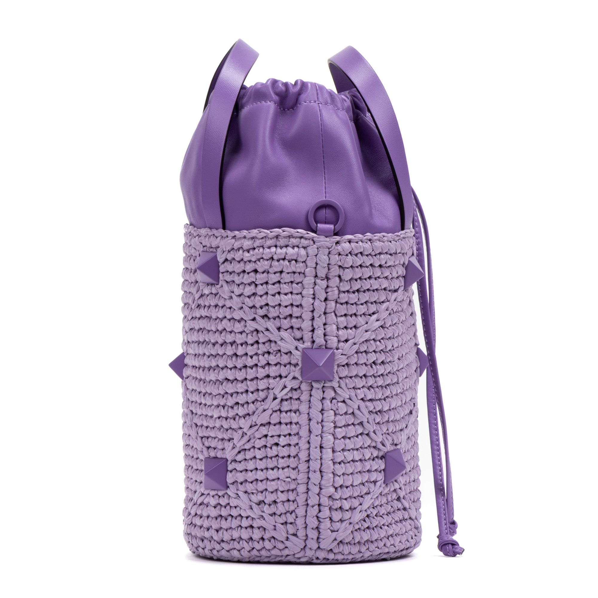 Valentino Roman Stud Bucket Bag Size ONE SIZE - 3 Thumbnail