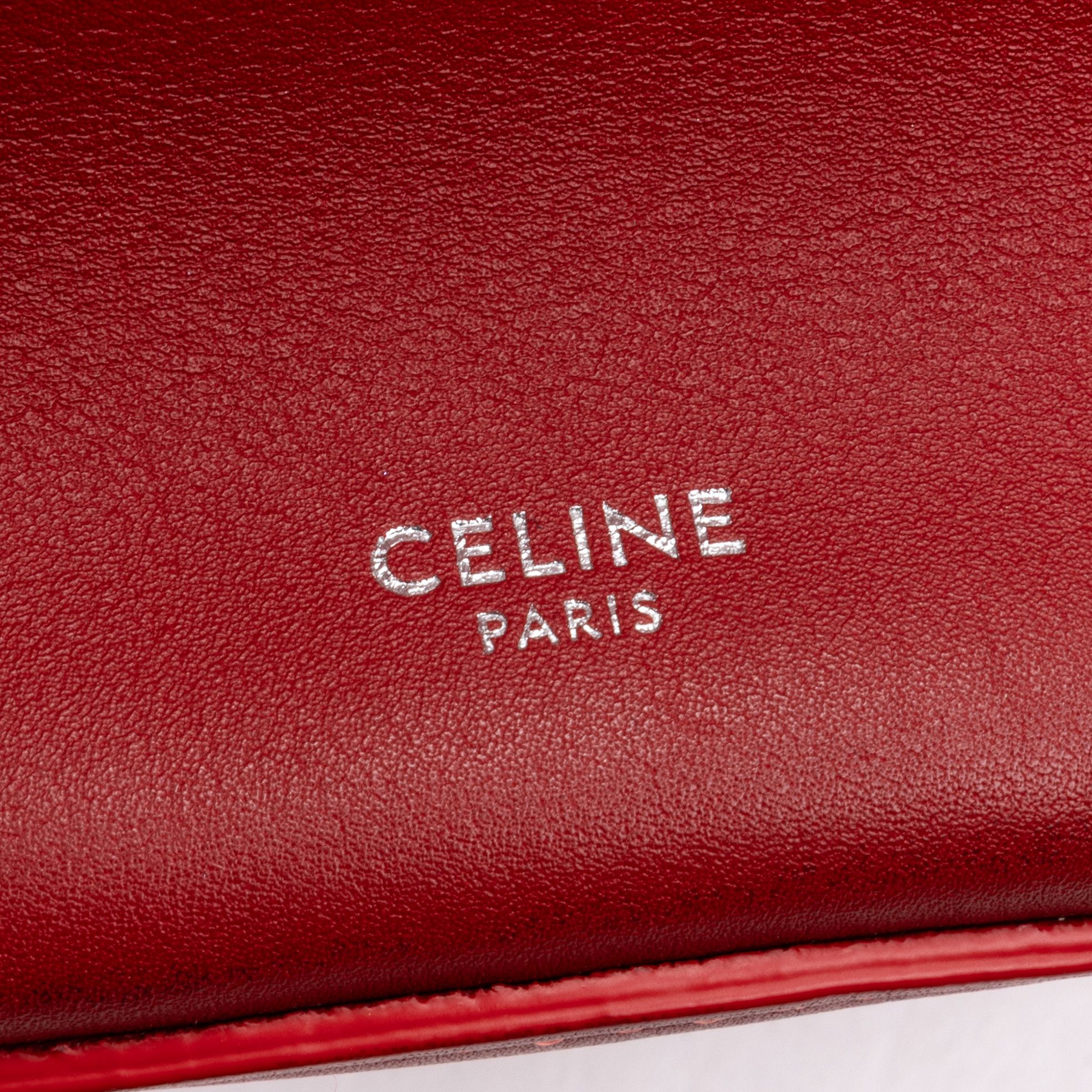 Celine Long Strap Big Bucket Size ONE SIZE - 11 Thumbnail