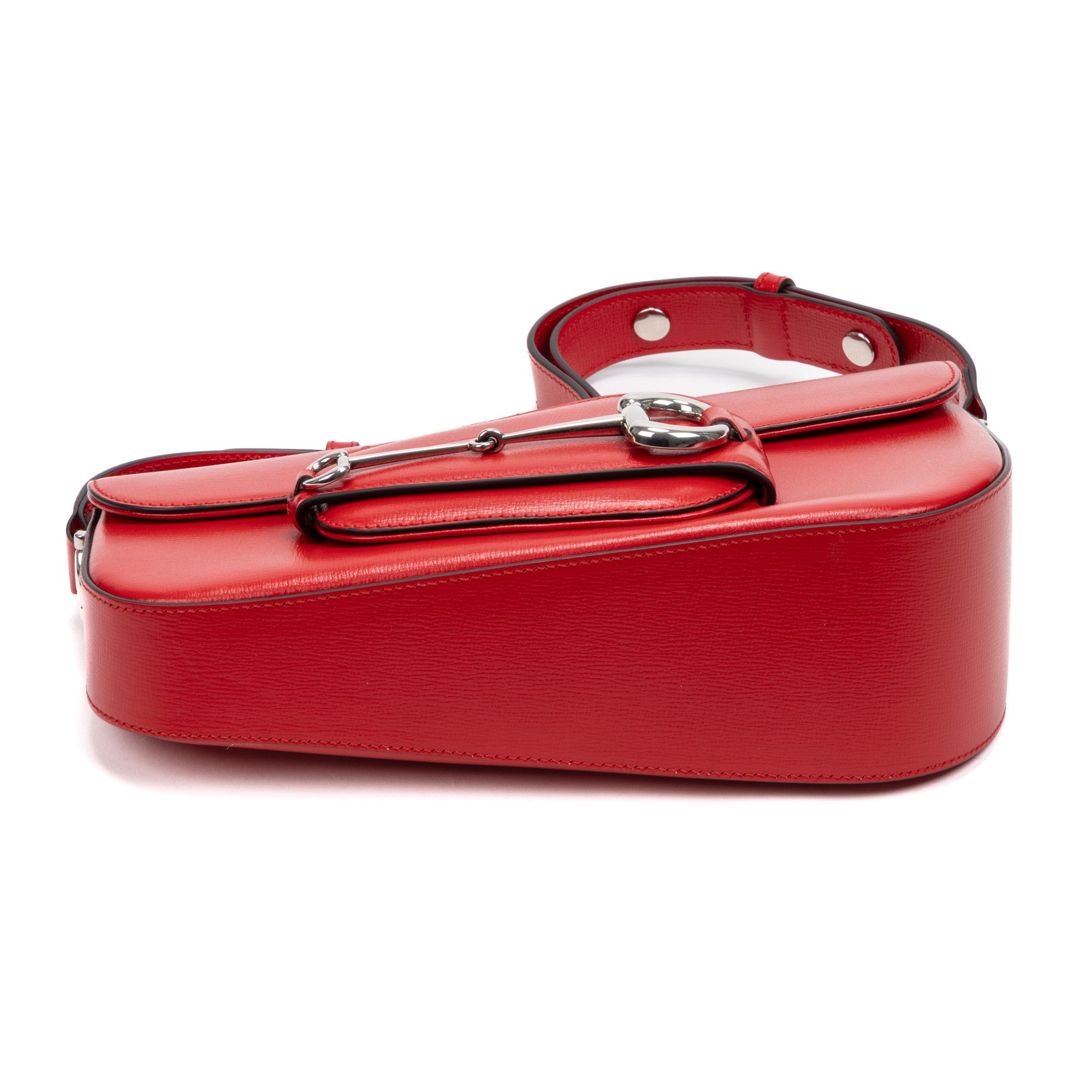 Gucci 1955 Horsebit Assymetric Small Size ONE SIZE - 5 Thumbnail