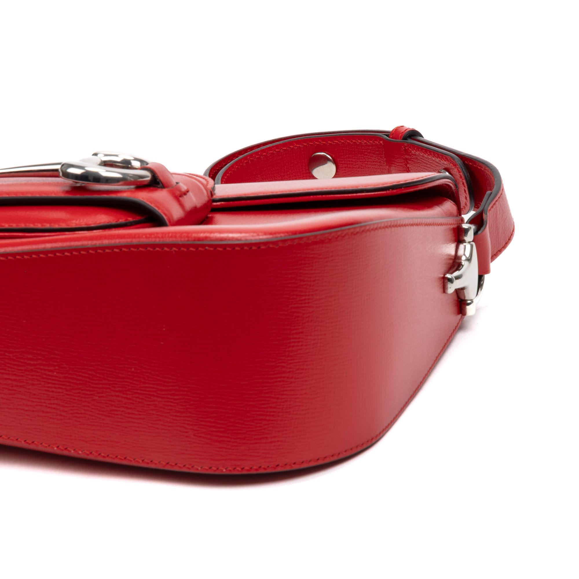 Gucci 1955 Horsebit Assymetric Small Size ONE SIZE - 7 Thumbnail