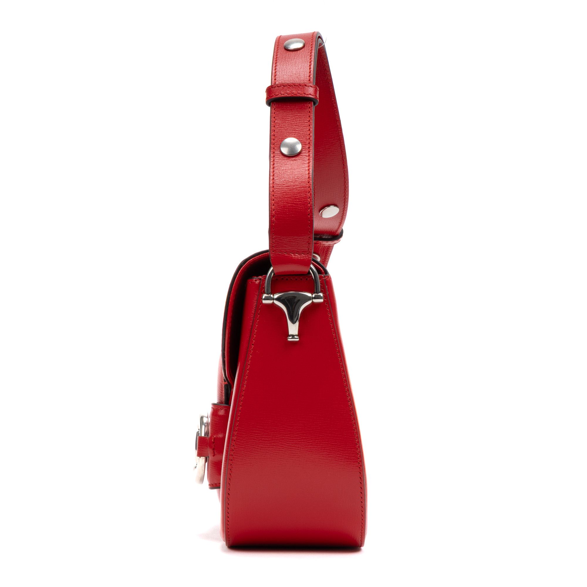 Gucci 1955 Horsebit Assymetric Small Size ONE SIZE - 4 Thumbnail
