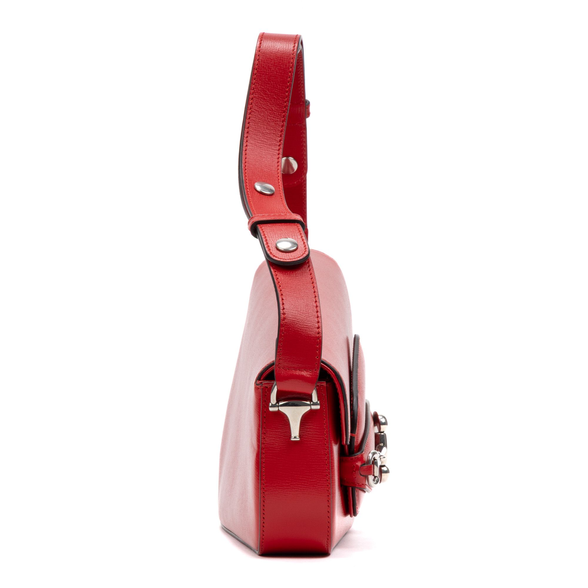 Gucci 1955 Horsebit Assymetric Small Size ONE SIZE - 3 Thumbnail