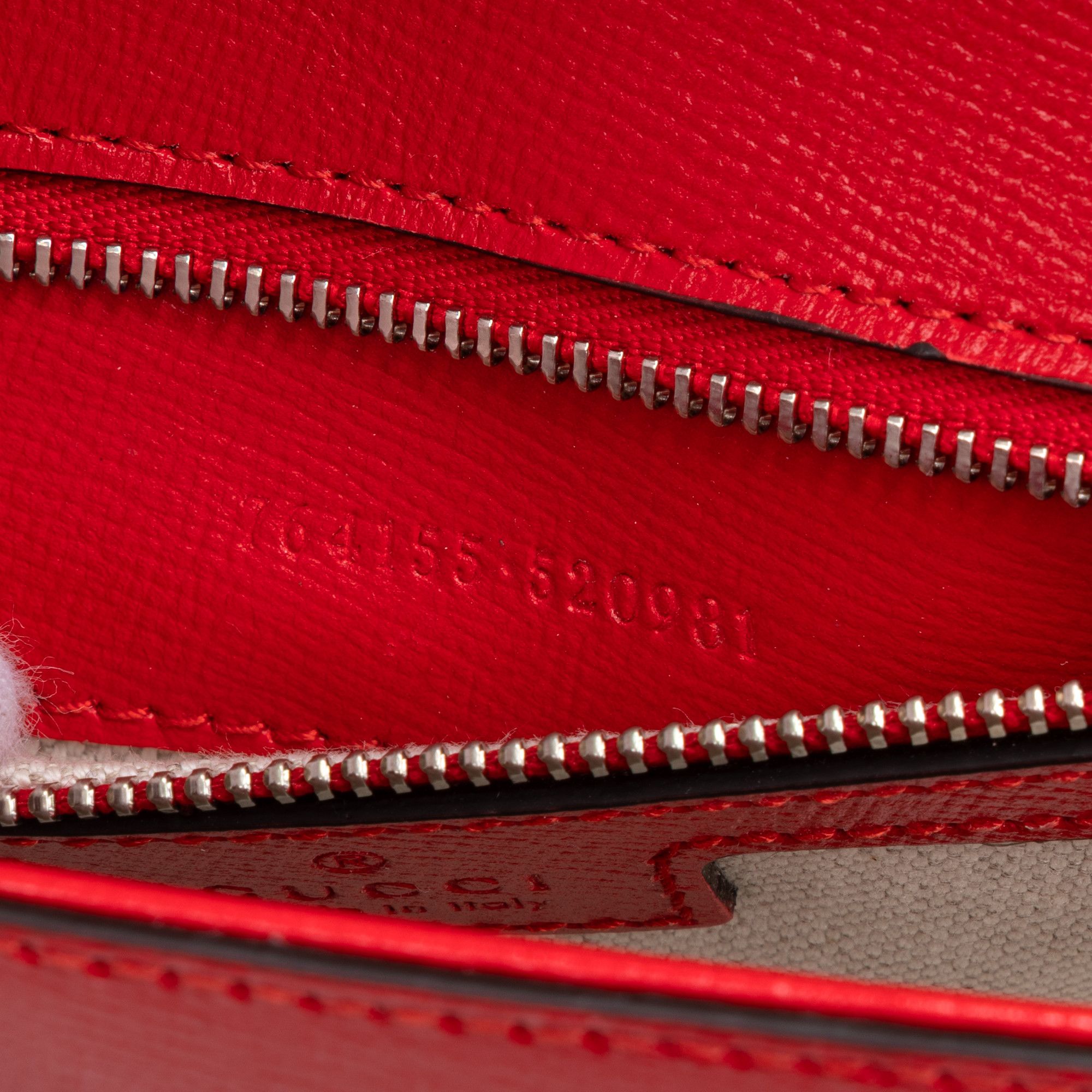 Gucci 1955 Horsebit Assymetric Small Size ONE SIZE - 10 Thumbnail