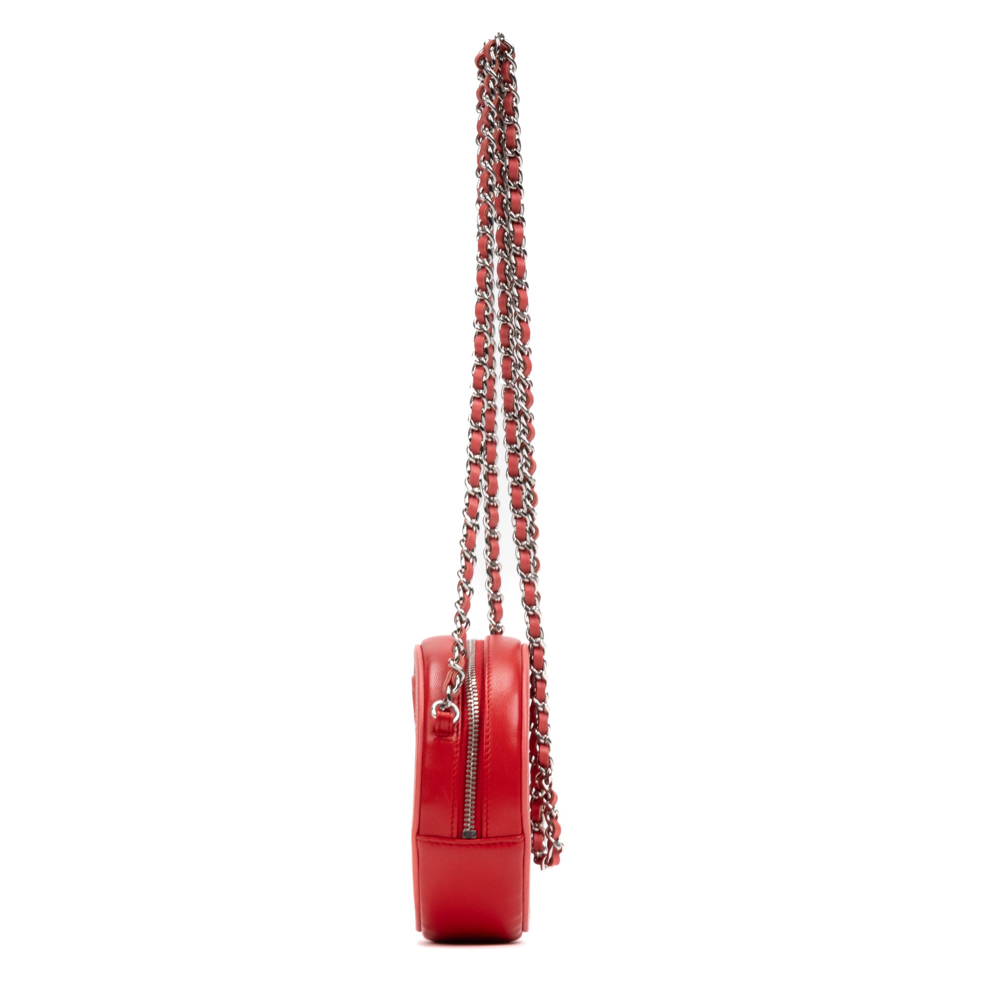 Chanel Color Pop Round Chain Clutch Size ONE SIZE - 4 Thumbnail