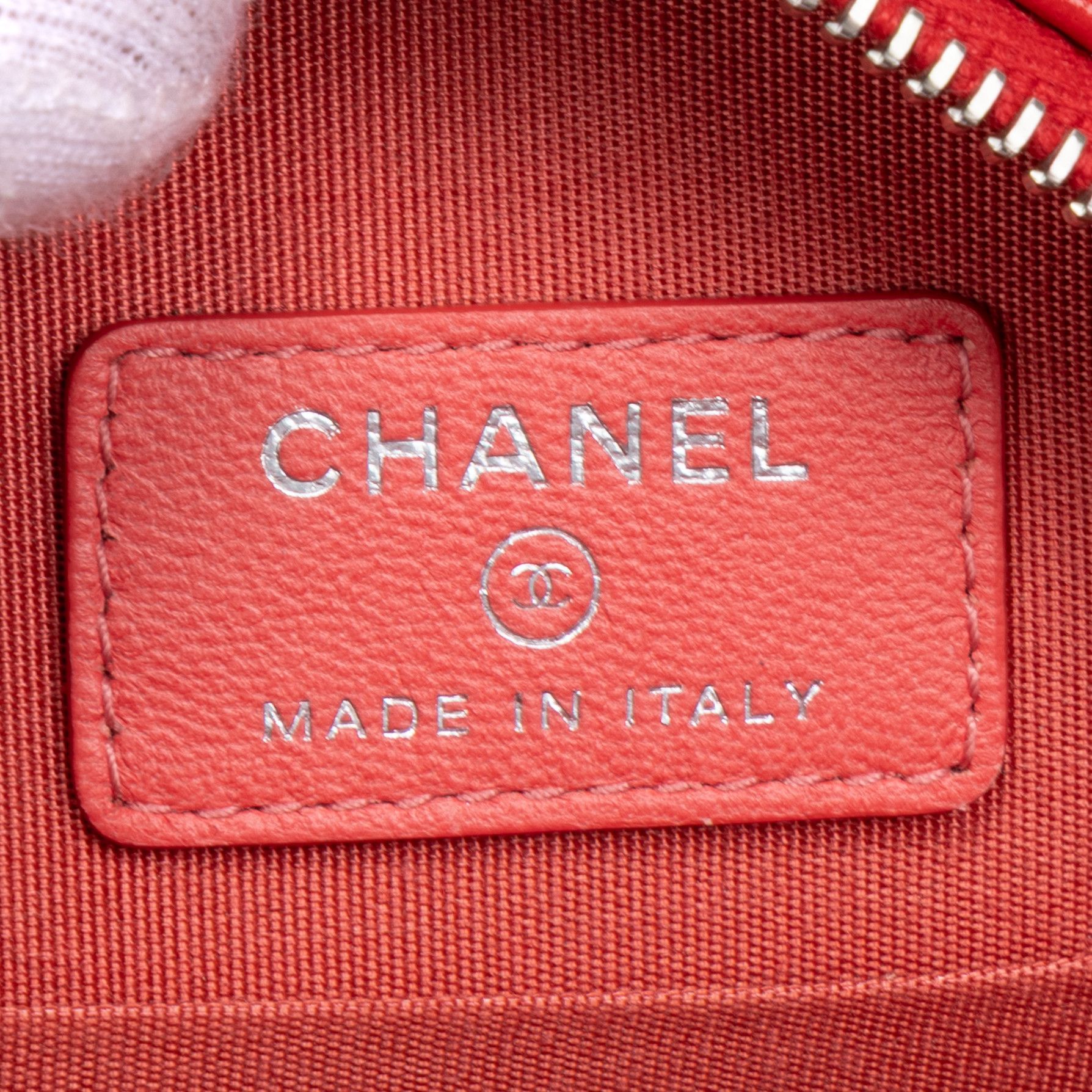 Chanel Color Pop Round Chain Clutch Size ONE SIZE - 8 Thumbnail