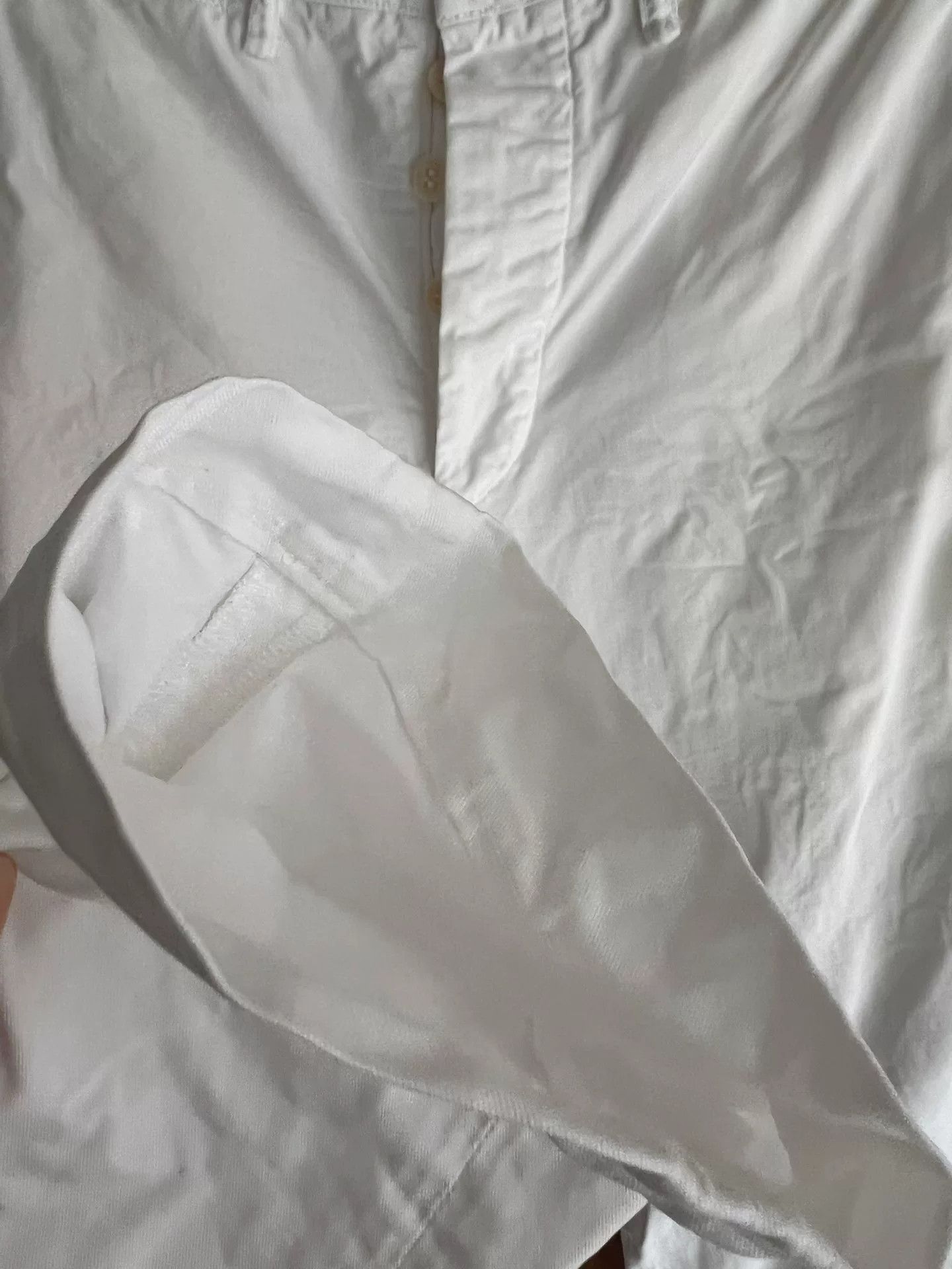 RRL Ralph Lauren RRL Double RL White Officer Pants Size US 32 / EU 48 - 4 Thumbnail
