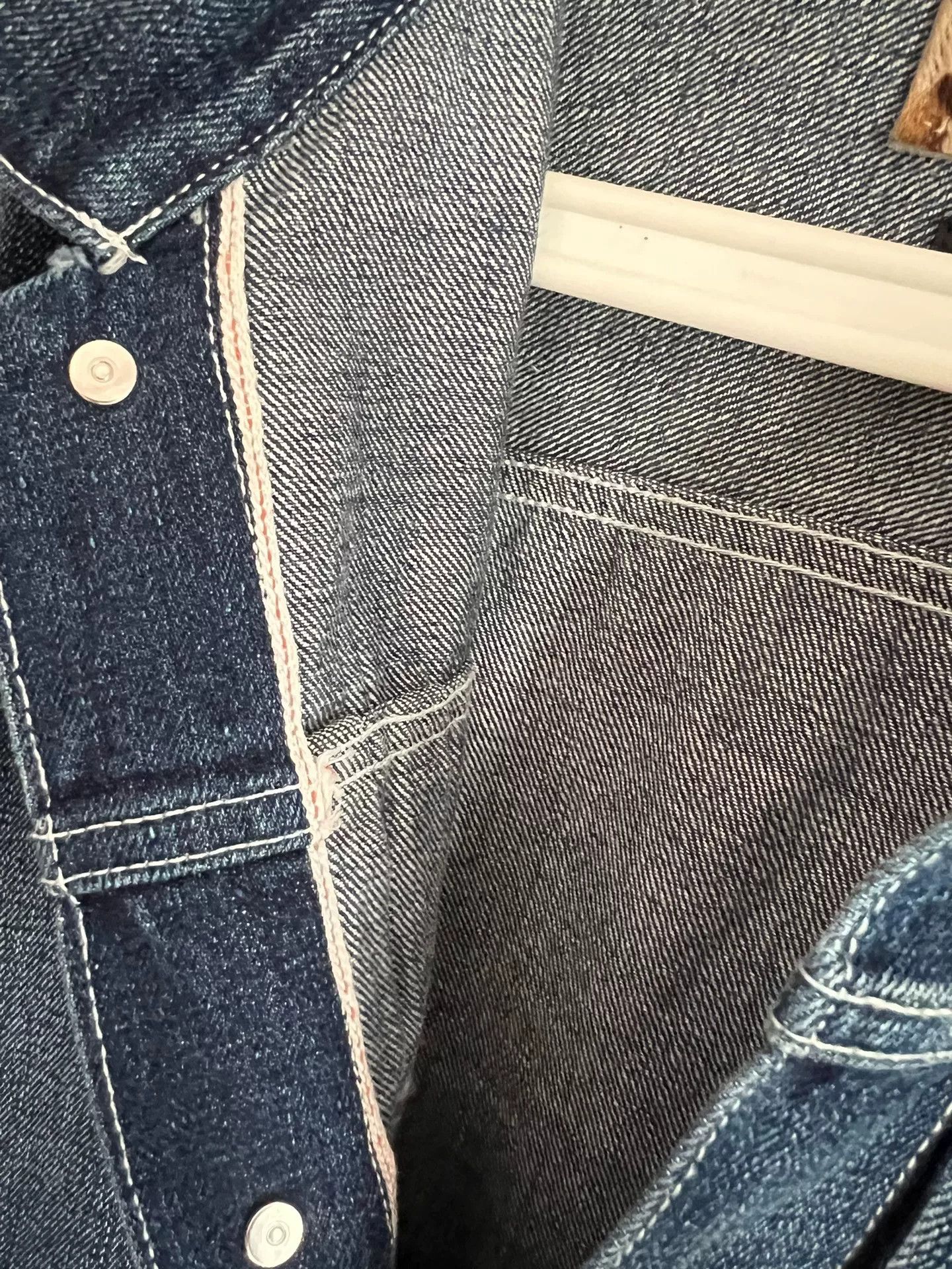 GOODENOUGH Goodenough Early Hiroshi Fujiwara Denim Jacket Size US M / EU 48-50 / 2 - 8 Thumbnail