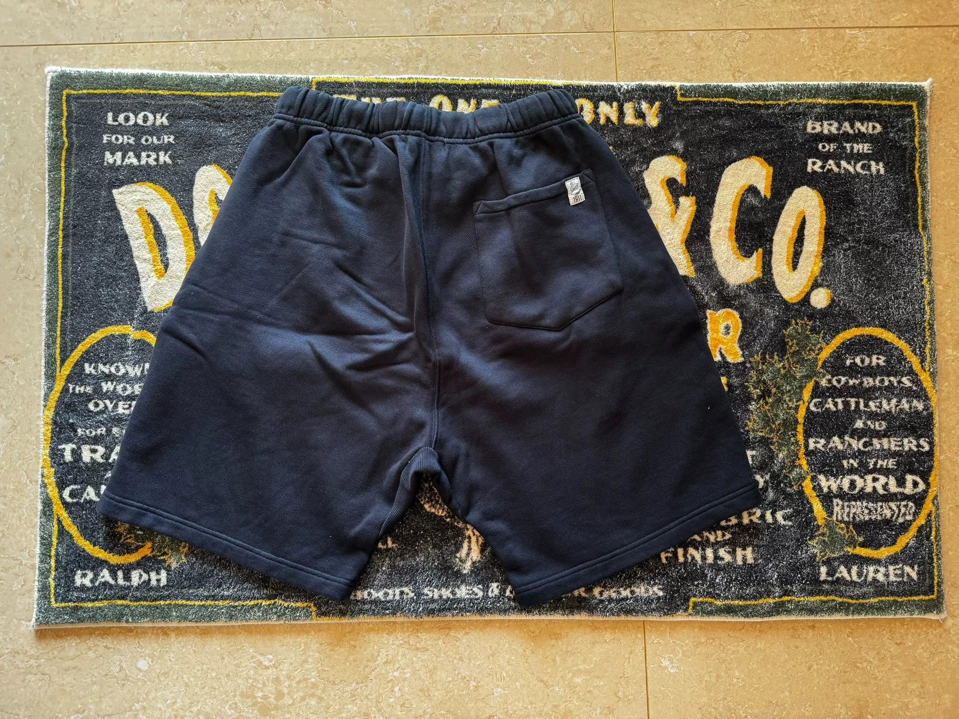 Merz B. Schwanen Merz b.Schwanen Men's Sport Shorts Size US 32 / EU 48 - 2 Thumbnail
