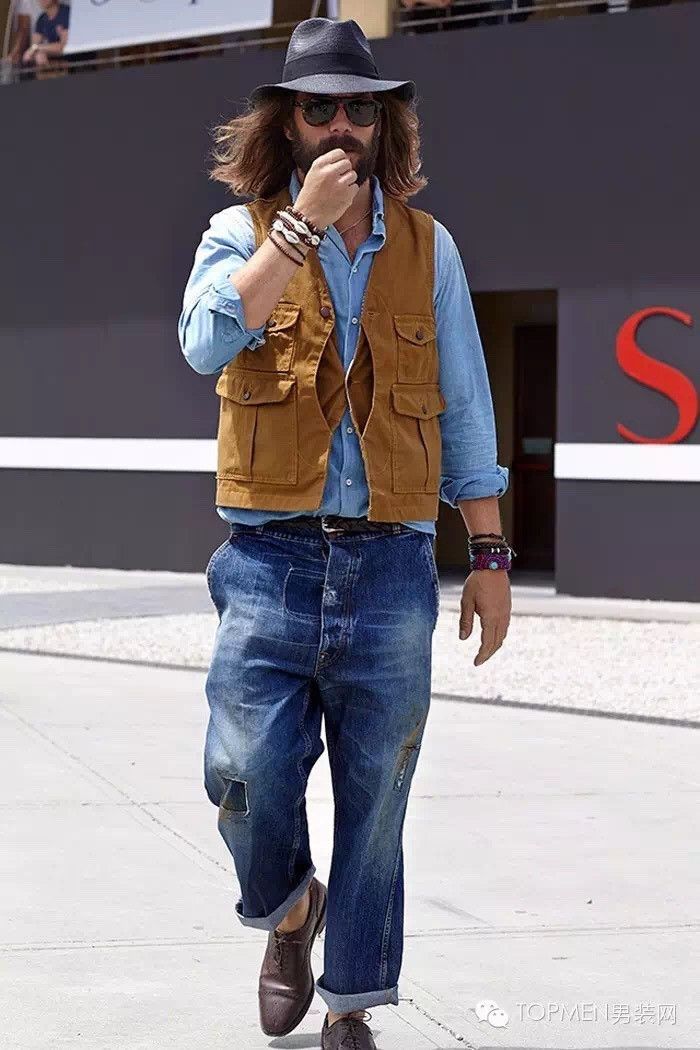 Rising Sun & Co. Rising Sun & Co WWII Canvas Vest Size US S / EU 44-46 / 1 - 6 Thumbnail