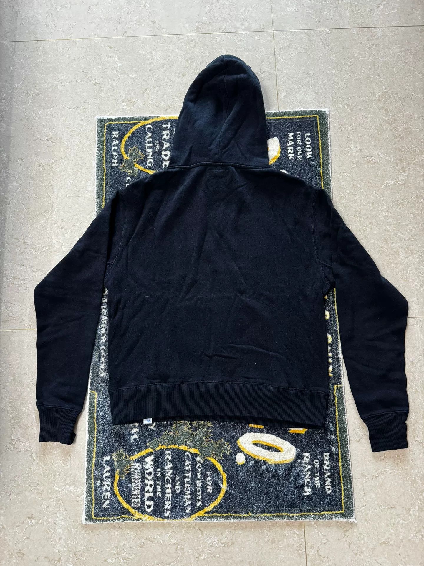 Merz B. Schwanen Merz b.Schwanen Organic Cotton Hoodie Size US M / EU 48-50 / 2 - 2 Thumbnail