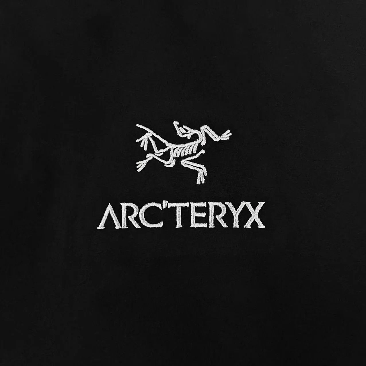 Arc'teryx Black Hooded Light Jacket Size M Size US M / EU 48-50 / 2 - 4 Thumbnail