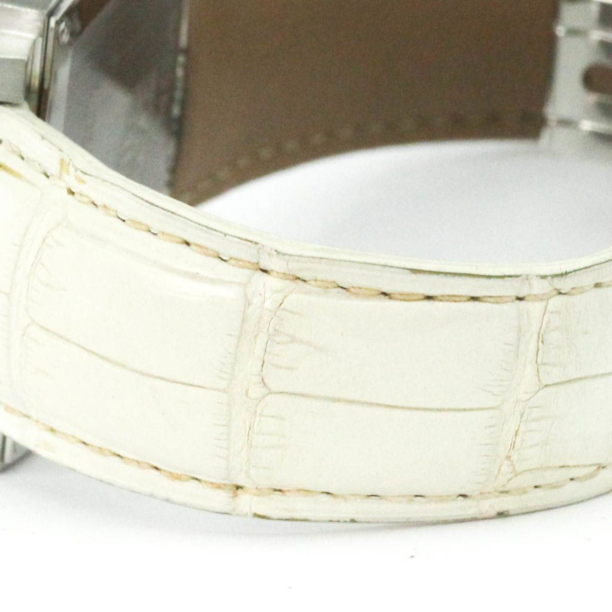 Tag Heuer TAG HEUER Monaco Lady Diamond MOP Dial Quartz Watch WAW131B Polished Size ONE SIZE - 3 Thumbnail