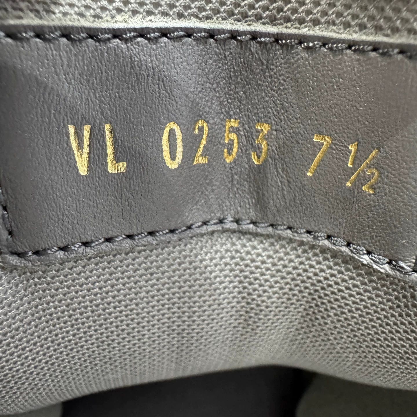 Louis Vuitton Multi-Color Low-Top Sneakers Size 7.5 Size US 7.5 / EU 40-41 - 5 Thumbnail