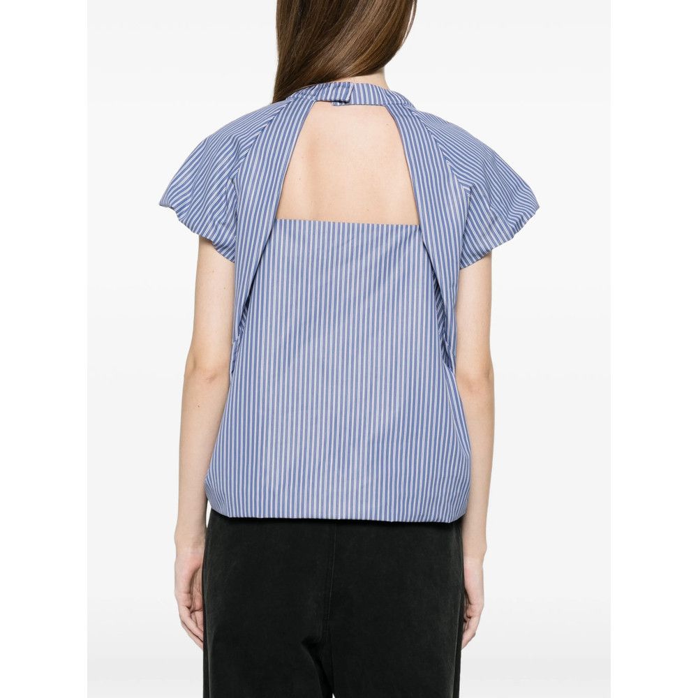 Sacai Sacai BLUE Tops - T-shirts & Jerseys Size S / US 4 / IT 40 - 2 Thumbnail