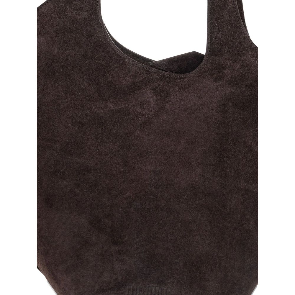 The Attico The Attico BROWN Shoulder Bags Size ONE SIZE - 5 Thumbnail