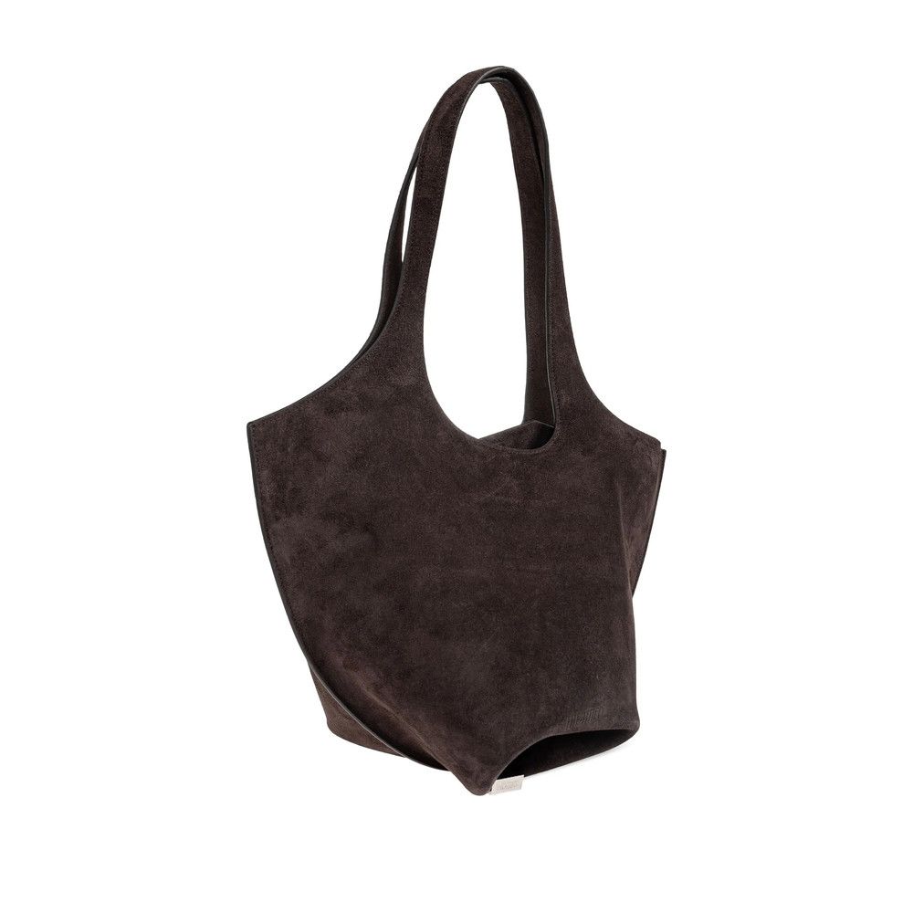 The Attico The Attico BROWN Shoulder Bags Size ONE SIZE - 4 Thumbnail