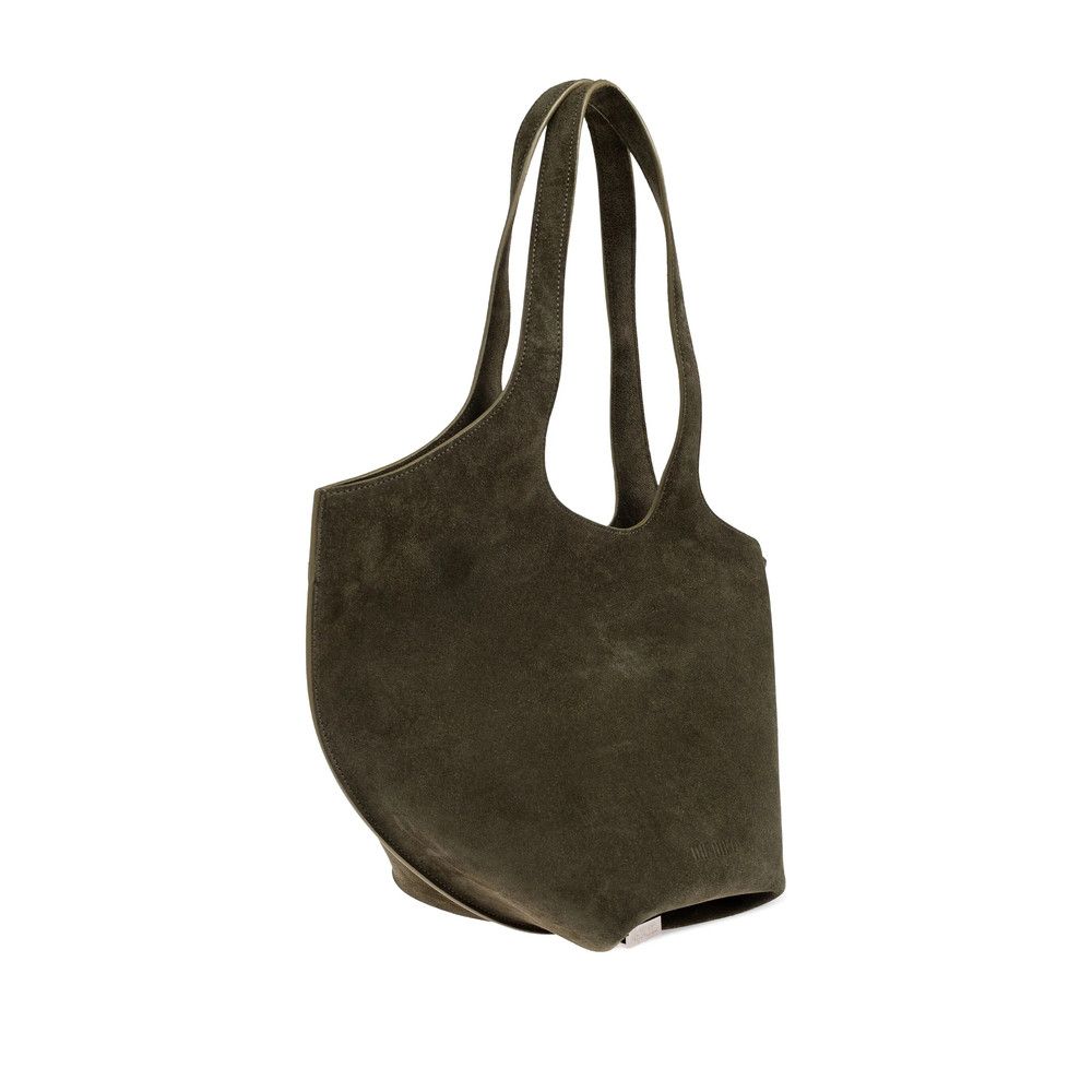 The Attico The Attico GREEN Tote Bags Size ONE SIZE - 2 Thumbnail