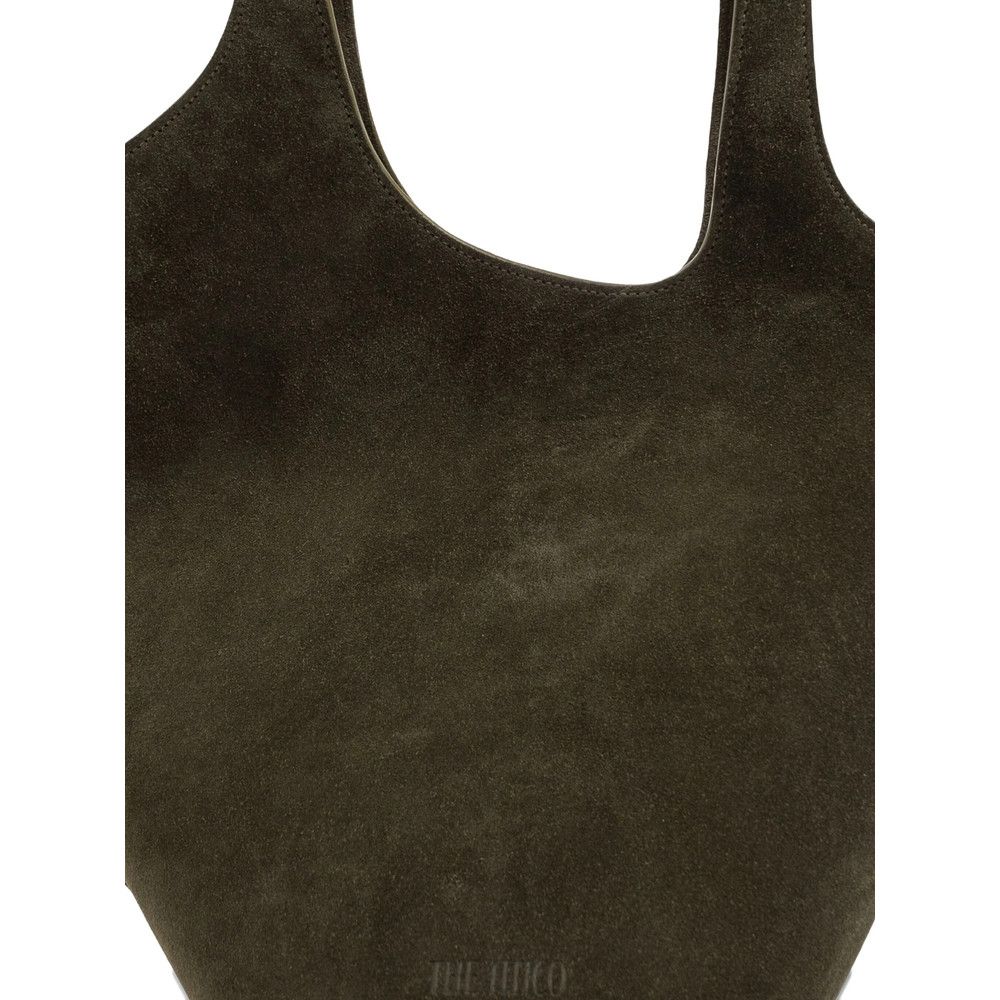 The Attico The Attico GREEN Tote Bags Size ONE SIZE - 5 Thumbnail