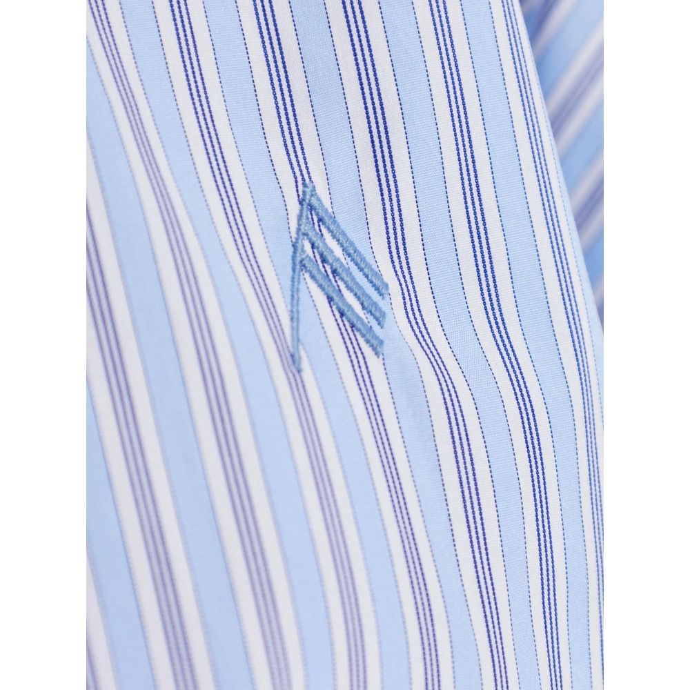 The Attico The Attico BLUE Tops - Shirts Size XS / US 0-2 / IT 36-38 - 3 Thumbnail