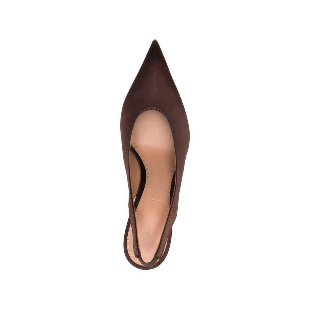 The Attico The Attico BROWN Boots Size US 10 / IT 40 - 3 Thumbnail
