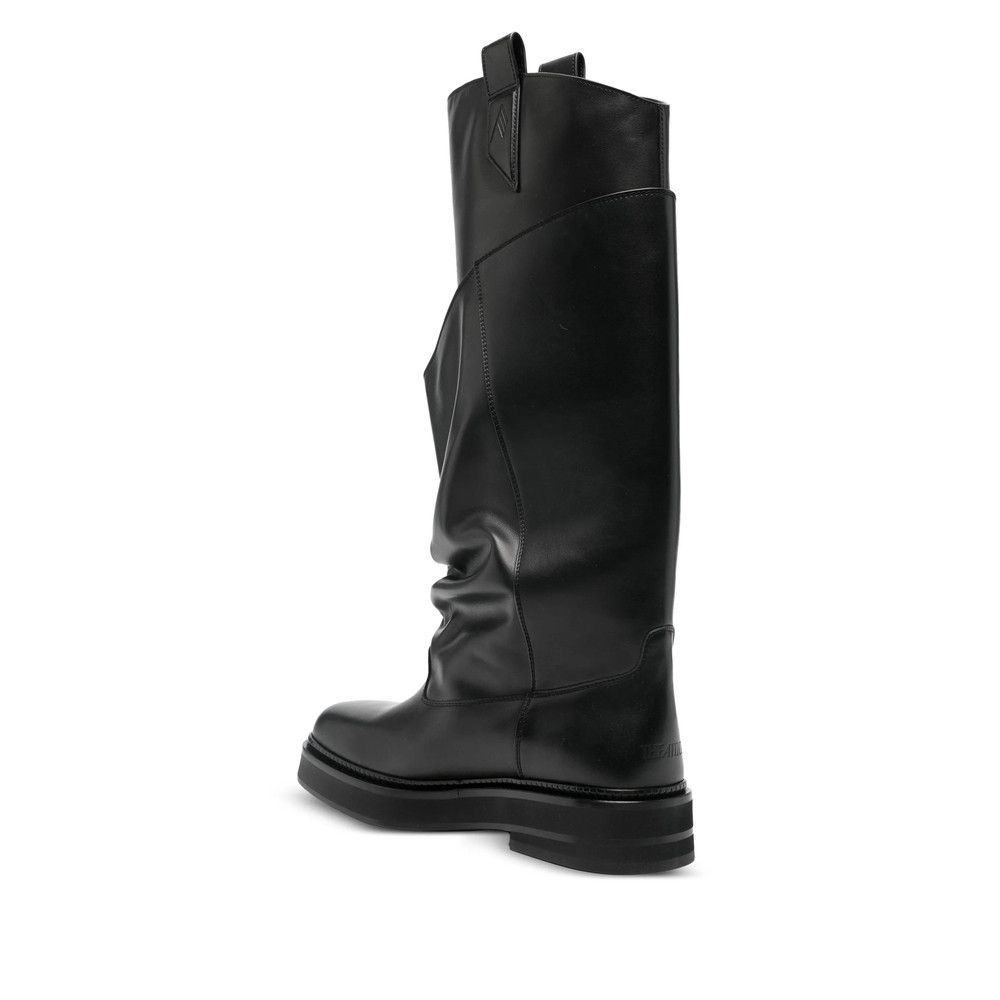 The Attico The Attico BLACK Boots Size US 6 / IT 36 - 3 Thumbnail