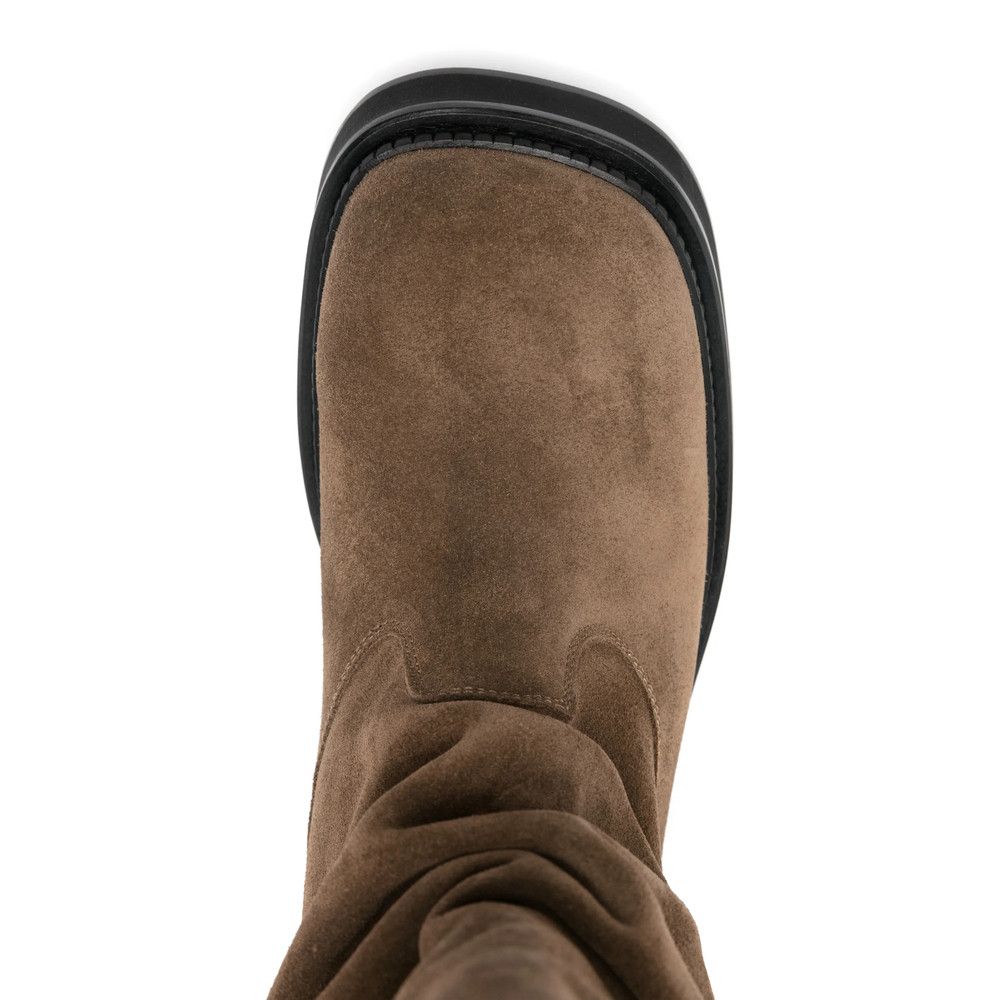 The Attico The Attico BROWN Boots Size US 7 / IT 37 - 4 Thumbnail