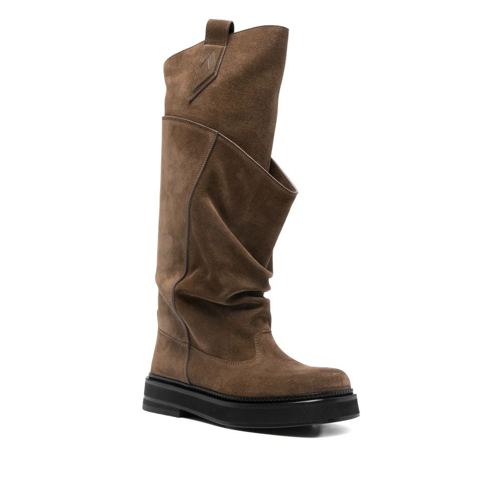 The Attico The Attico BROWN Boots Size US 9 / IT 39 - 2 Thumbnail