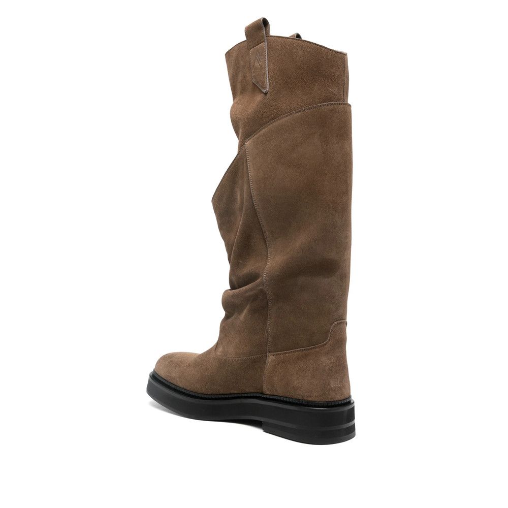 The Attico The Attico BROWN Boots Size US 11 / IT 41 - 3 Thumbnail