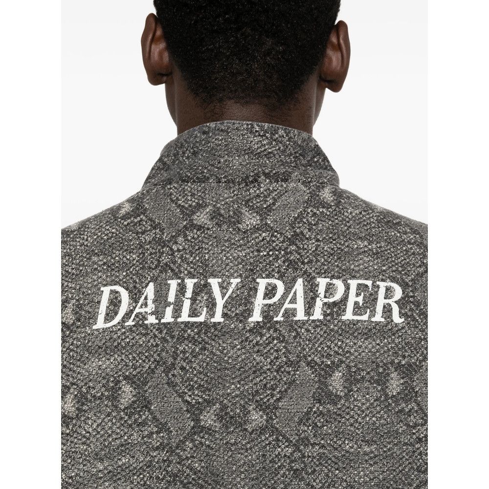 Daily Paper Daily Paper GREY Jackets - Denim Jackets Size US L / EU 52-54 / 3 - 5 Thumbnail