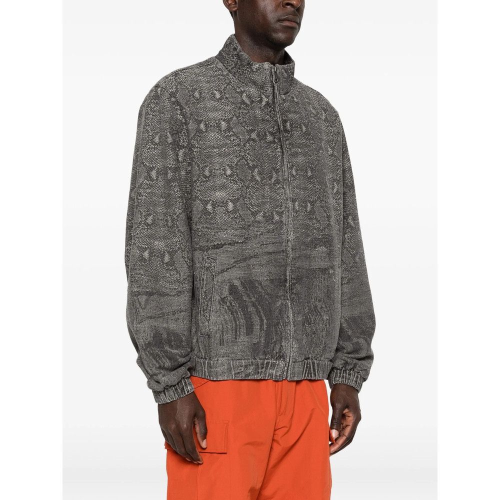 Daily Paper Daily Paper GREY Jackets - Denim Jackets Size US M / EU 48-50 / 2 - 3 Thumbnail