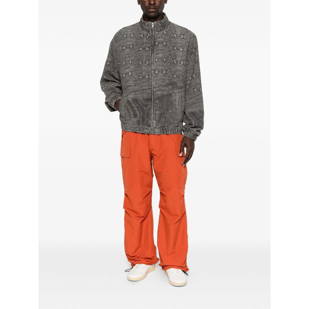 Daily Paper Daily Paper GREY Jackets - Denim Jackets Size US S / EU 44-46 / 1 - 2 Thumbnail
