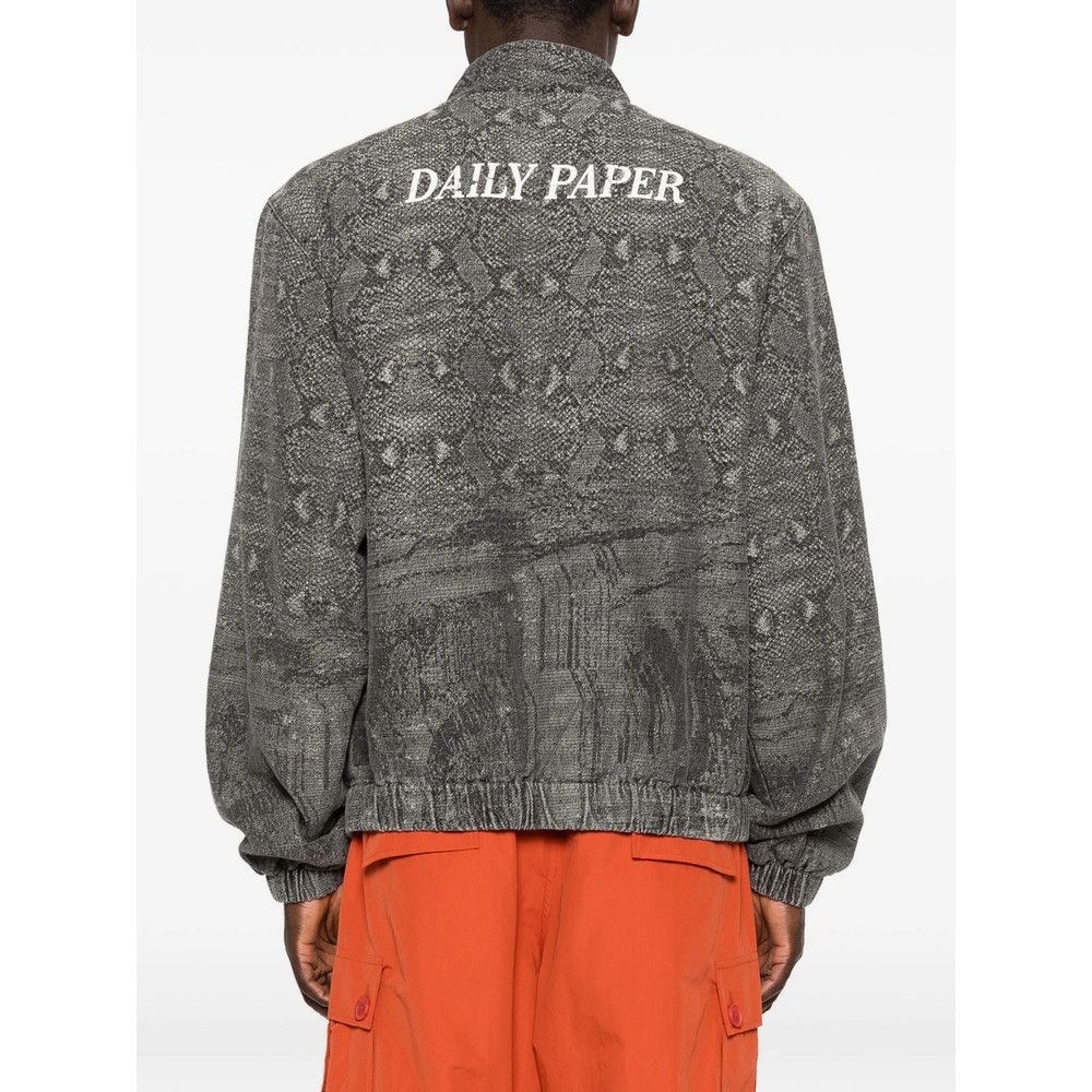 Daily Paper Daily Paper GREY Jackets - Denim Jackets Size US S / EU 44-46 / 1 - 4 Thumbnail