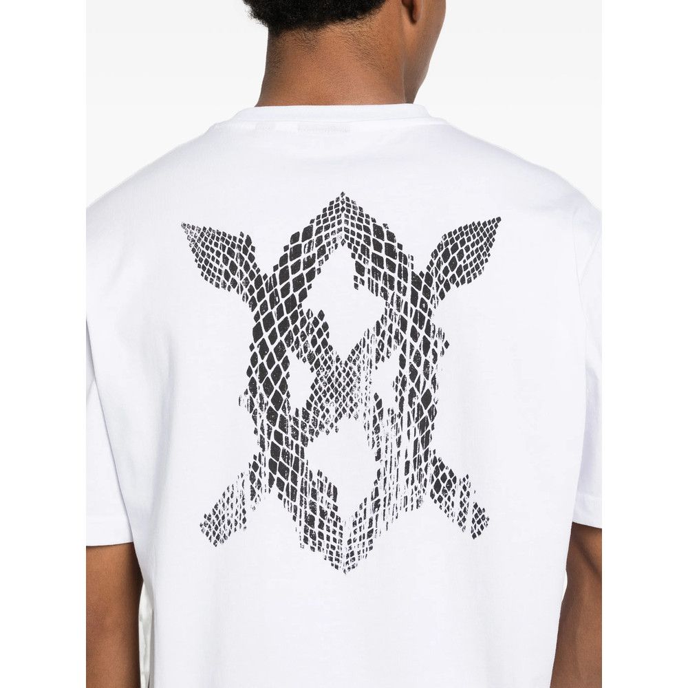 Daily Paper Daily Paper WHITE T-Shirts & Vests - T-Shirts Size US L / EU 52-54 / 3 - 2 Thumbnail