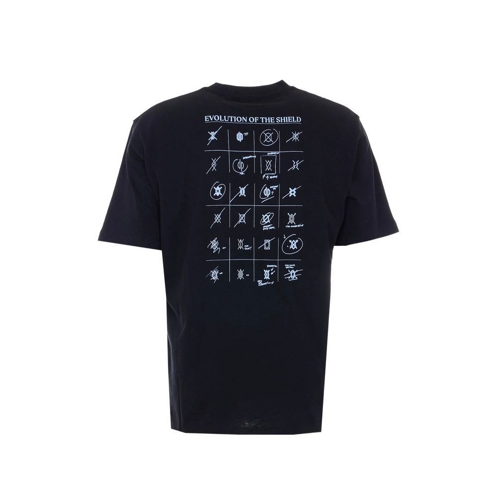 Daily Paper Daily Paper BLACK T-Shirts & Vests - T-Shirts Size US L / EU 52-54 / 3 - 3 Thumbnail