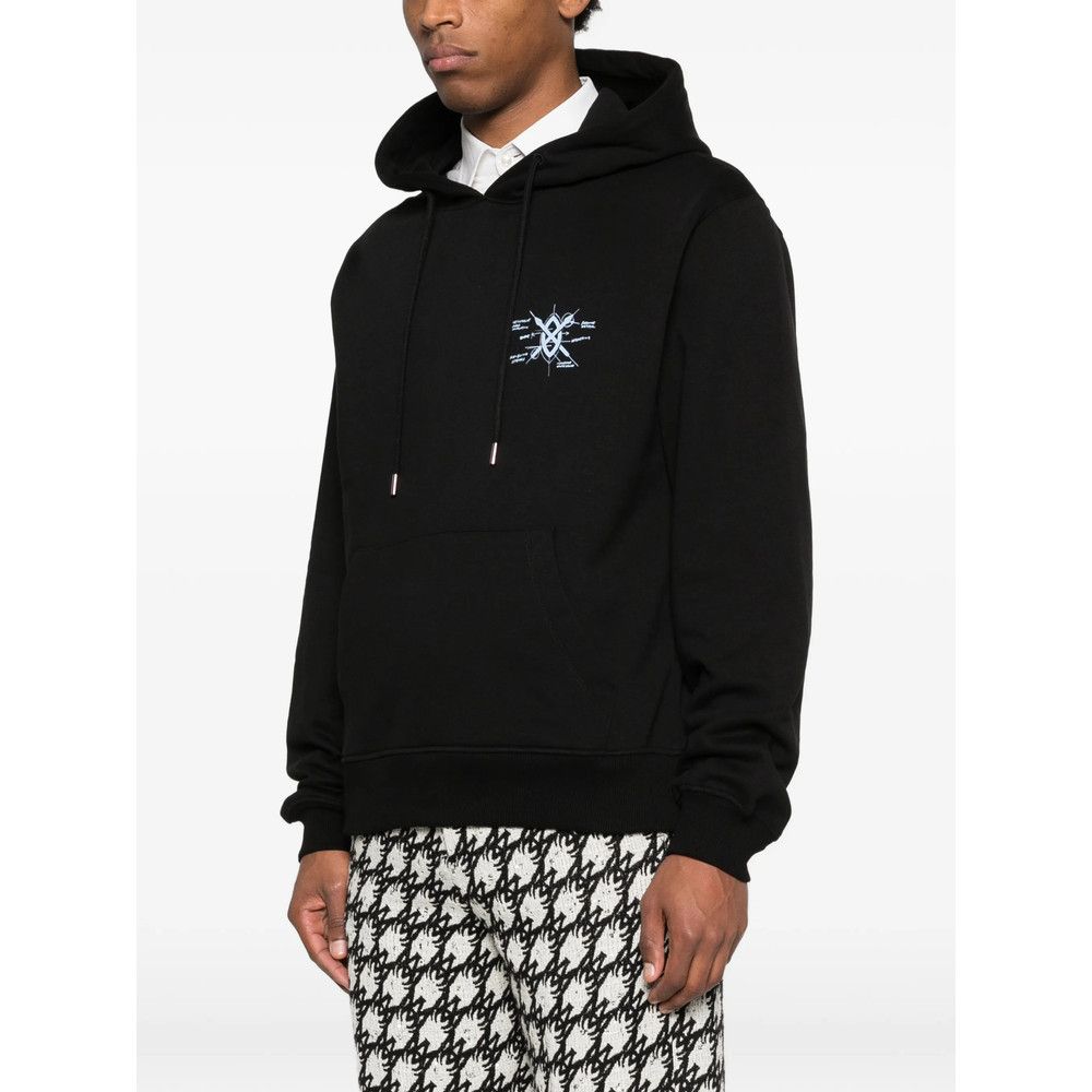 Daily Paper Daily Paper BLACK Sweaters & Knitwear - Hoodies Size US S / EU 44-46 / 1 - 4 Thumbnail