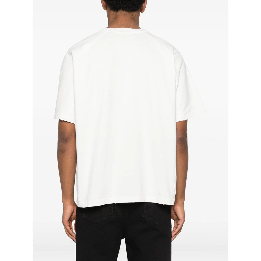 Daily Paper Daily Paper WHITE T-Shirts & Vests - T-Shirts Size US S / EU 44-46 / 1 - 4 Thumbnail