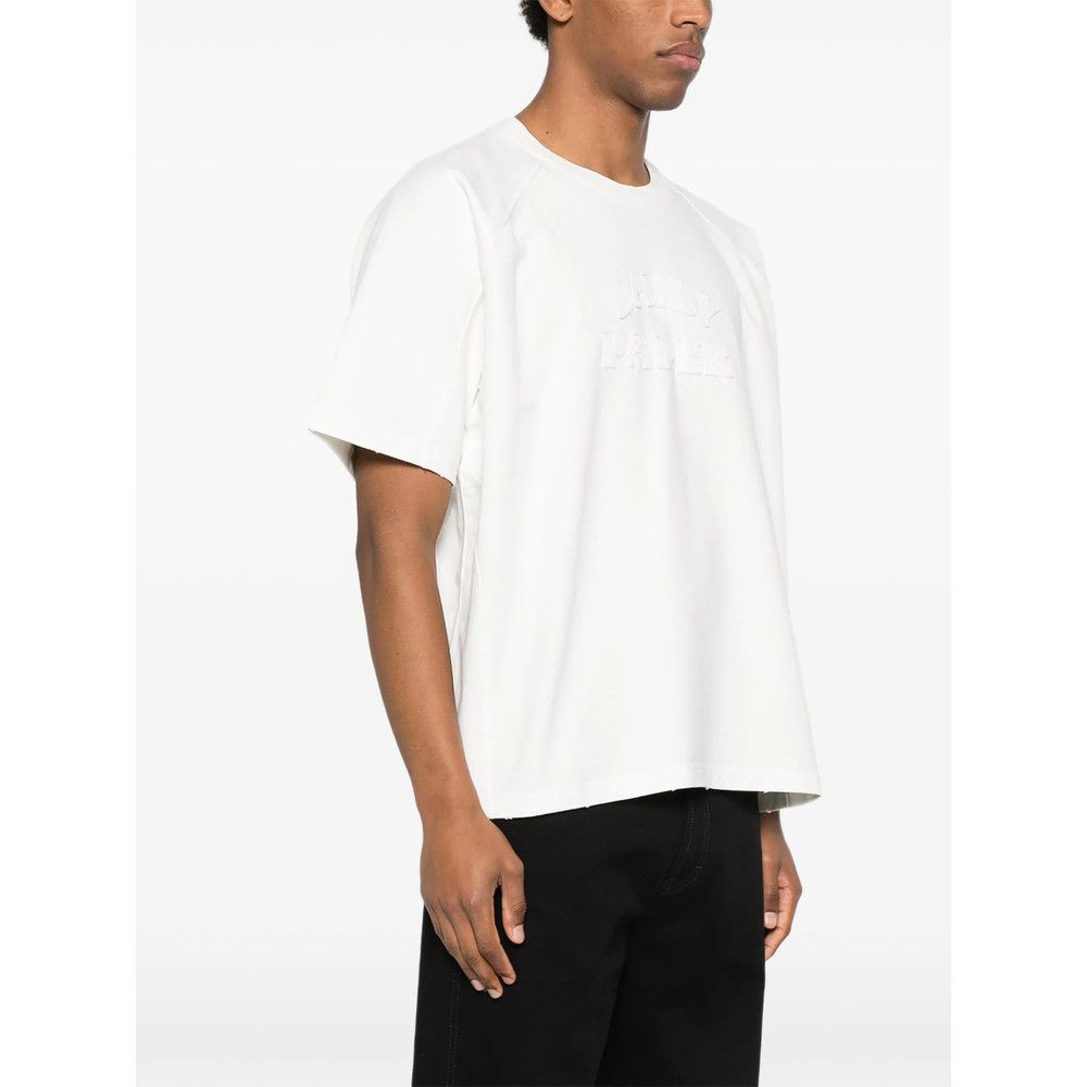 Daily Paper Daily Paper WHITE T-Shirts & Vests - T-Shirts Size US S / EU 44-46 / 1 - 5 Thumbnail