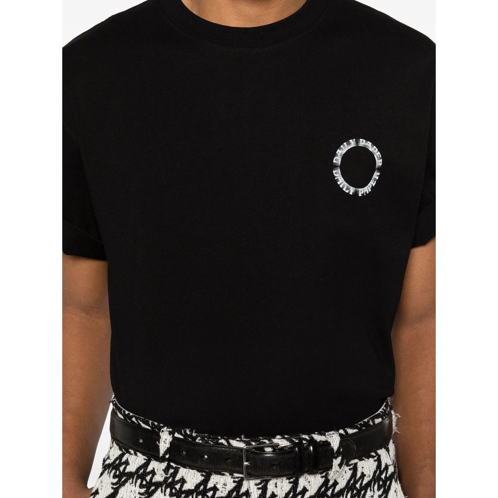 Daily Paper Daily Paper BLACK T-Shirts & Vests - T-Shirts Size US S / EU 44-46 / 1 - 4 Thumbnail
