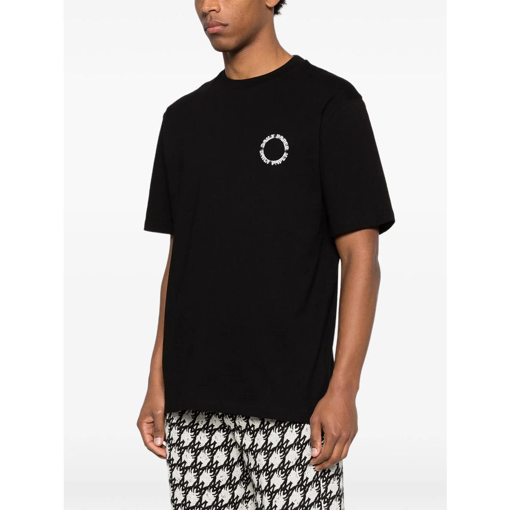 Daily Paper Daily Paper BLACK T-Shirts & Vests - T-Shirts Size US S / EU 44-46 / 1 - 5 Thumbnail