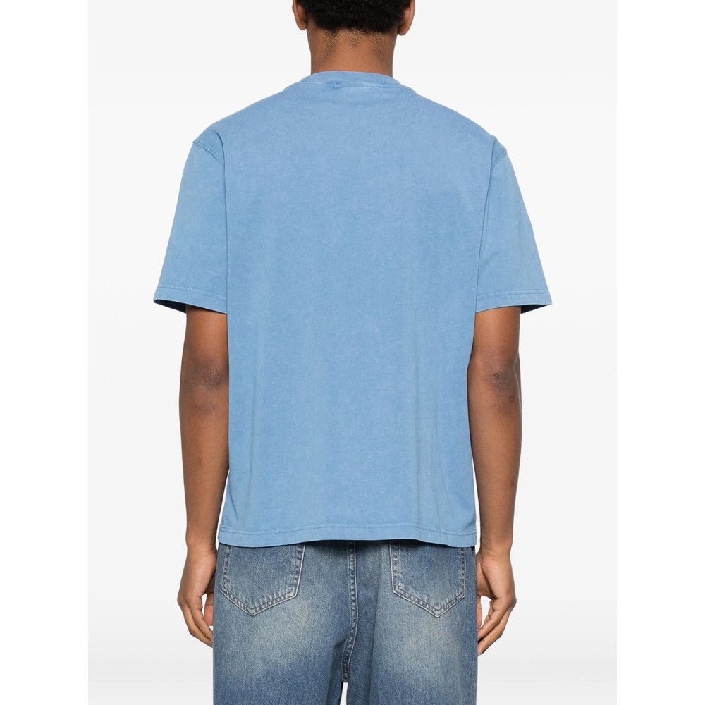 Daily Paper Daily Paper BLUE T-Shirts & Vests - T-Shirts Size US S / EU 44-46 / 1 - 5 Thumbnail